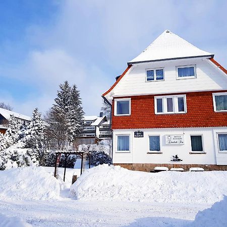 Hotel Elisabeth-Ilse Braunlage Exterior photo