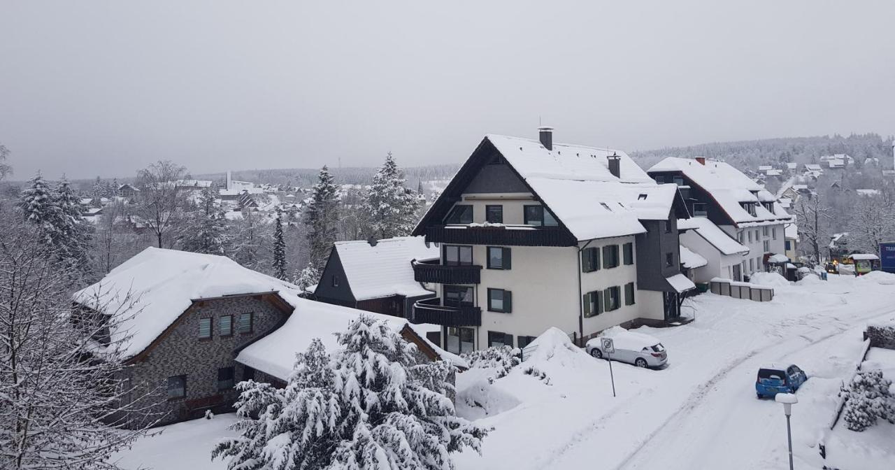 Hotel Elisabeth-Ilse Braunlage Exterior photo