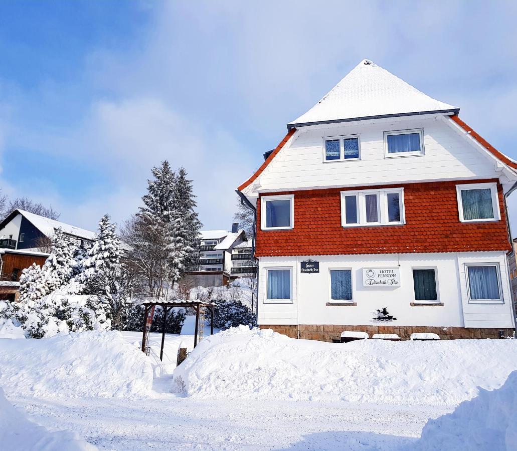 Hotel Elisabeth-Ilse Braunlage Exterior photo