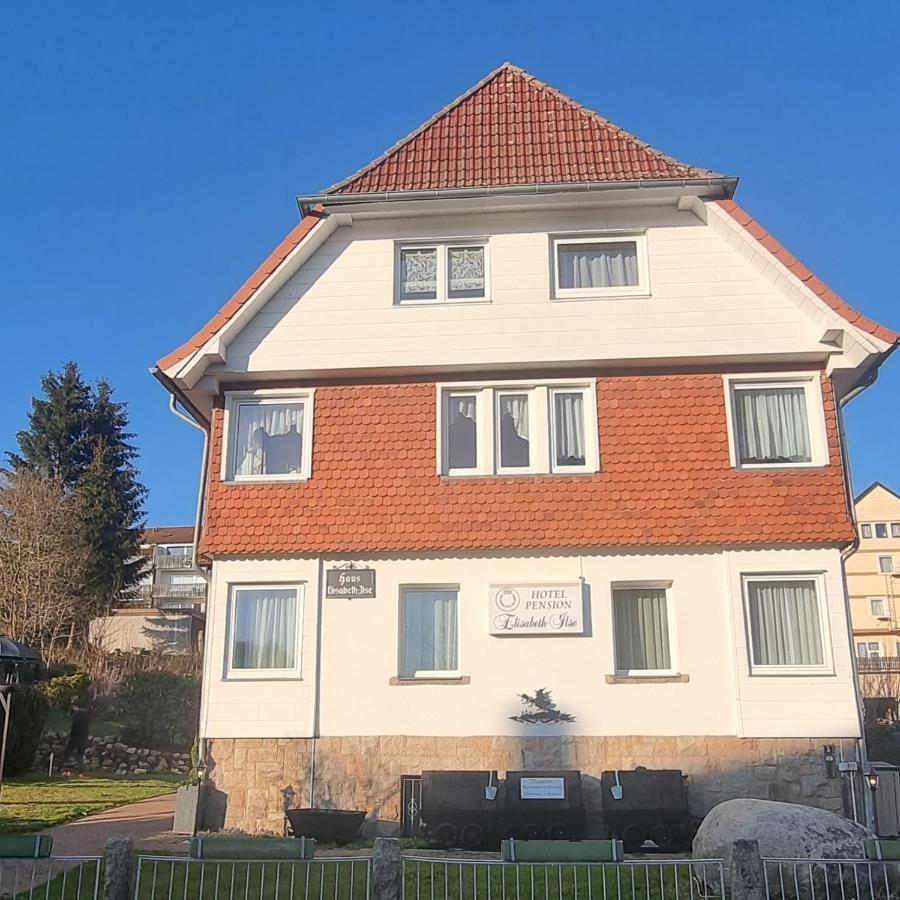 Hotel Elisabeth-Ilse Braunlage Exterior photo