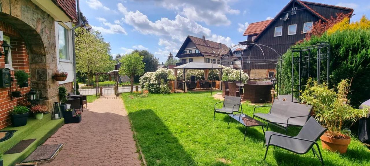 Hotel Elisabeth-Ilse Braunlage Exterior photo